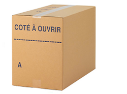 Caisses Carton VPC
